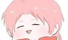 动漫男孩吃瓜头像图,动漫男孩的悠闲夏日时光