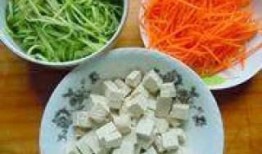 吃瓜面用的酱料,夏日消暑必备！